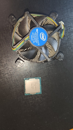 Processador Intel Core I5 7400 3,0ghz Lga 1151 7° Geração