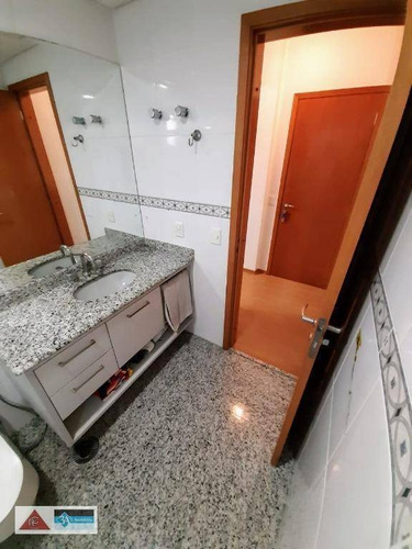 Imagem 27 de 30 de Apartamento Com 3 Dormitórios À Venda, 223 M² Por R$ 1.800.000,00 - Jardim Anália Franco - São Paulo/sp - Ap6329
