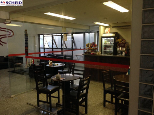 Imagem 9 de 15 de Sala Comercial, 45m, 3 Ambientes (espera, Recepção, Minicopa), 1 Vaga - Mc2141