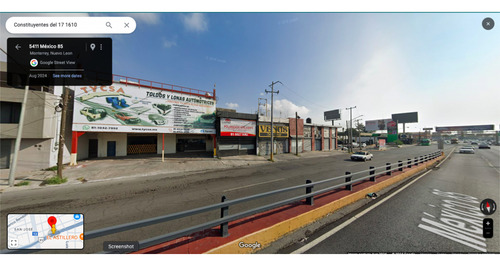 Oficinas/local En Renta En Constituyentes Del 57, Ave Fidel Velazquez