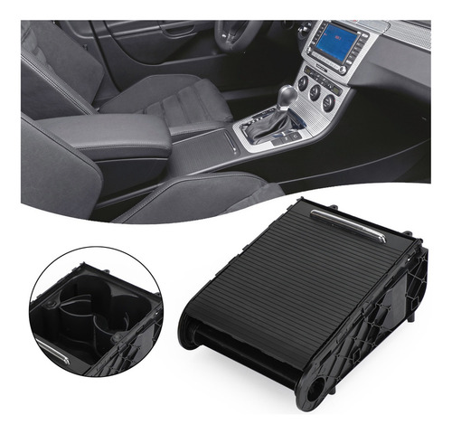 Portavasos Para Vw Passat B6 B7 3c Cc 2007-2013