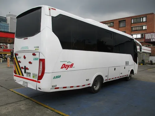 Autobus Hino Xzu710l Hkfrp1 31 Psjr