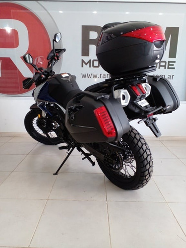 Imagen 4 de 7 de Motomel Skua 250 Adventure Ram Motor Store