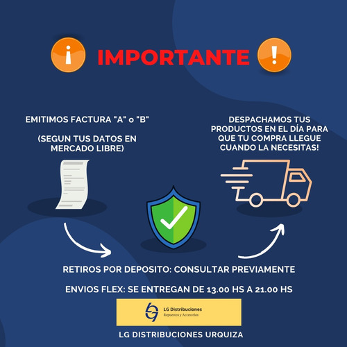 Reten Rueda Delantera Ranger 4x4