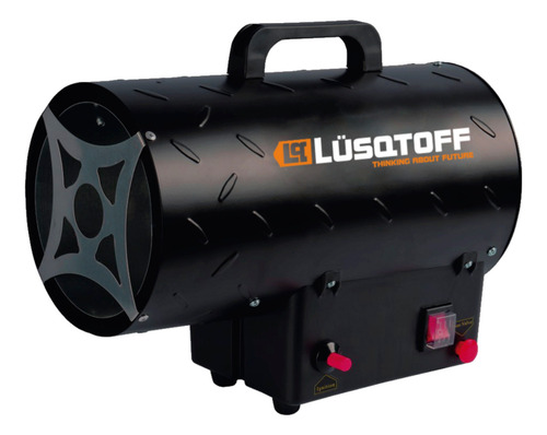 Calefactor Cañon A Gas 43000 Cal Htbga50a Lusqtoff Lacueva
