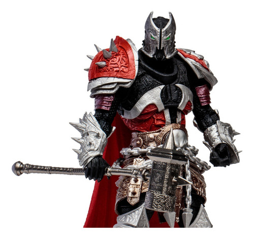 Medieval Spawn. En Blister Cerrado. Mcfarlane