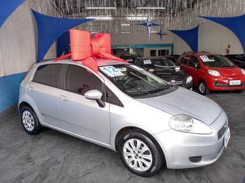 Fiat Punto Attractive 1.4 (flex) - Completo