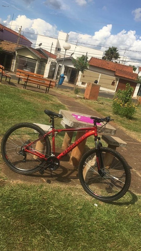 Bicicleta Aro 29 Endorphine