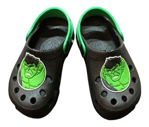 hulk crocs