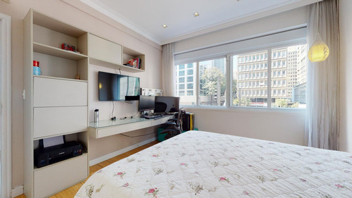 Imagem 11 de 30 de Apto Jardim América | 3 Quartos | 184 M² | Cond: R$2235.00 | 2 Vagas - 1oz7dx