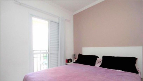 Imagem 11 de 20 de Apto Na Água Rasa Com 3 Dorms Sendo 1 Suíte, 2 Vagas, 82m² - Ap14743