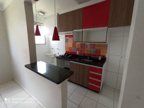 Imagem 3 de 17 de Apartamento Garden À Venda Por R$ 170.000 Com 2 Dormitórios, 49 M² - Residencial Jequitibá - Ribeirão Preto/sp - Gd0099
