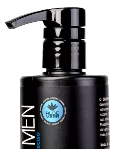 Shaving Gel Shave Shavim Barba Degrade Acabamentos Pezinhos