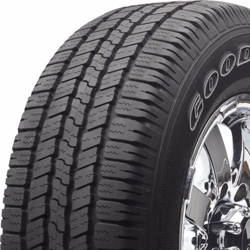 Llanta 275/60r20 Goodyear Wrangler Sra 114s Blk ( Paq. 2 )