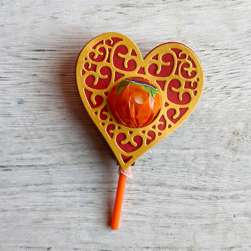 Troqueles De Encaje Con Forma De Corazón Para Hacer Tarjetas
