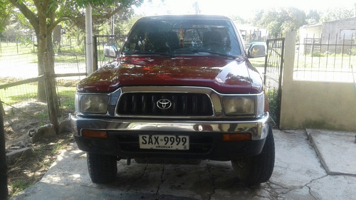 Toyota Hilux 3.0 D/cab 4x2 D Srv 2002