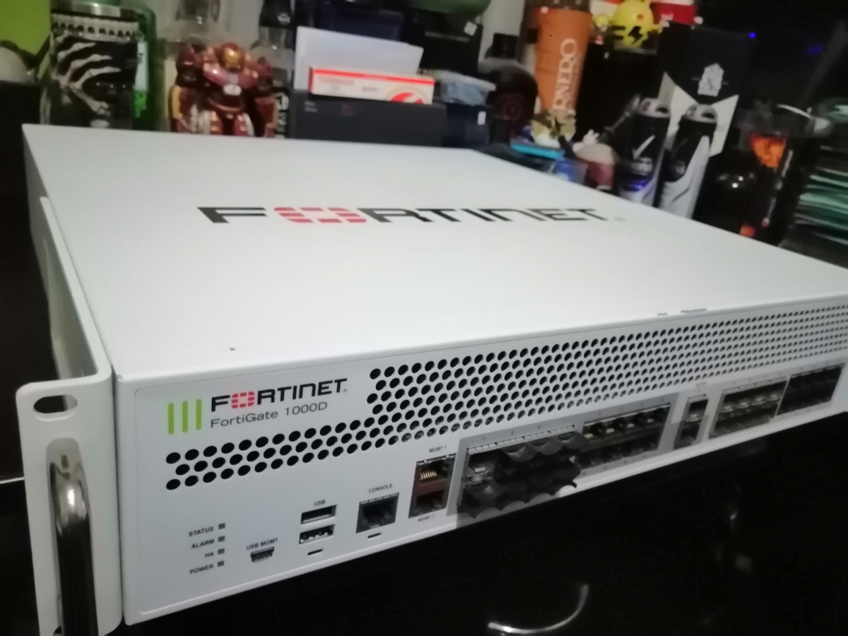 fortinet 1000d