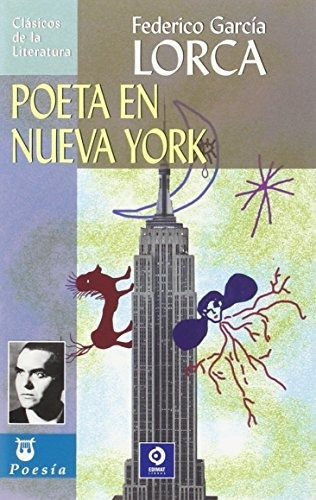 Poeta En Nueva York, Federico García Lorca, Edimat