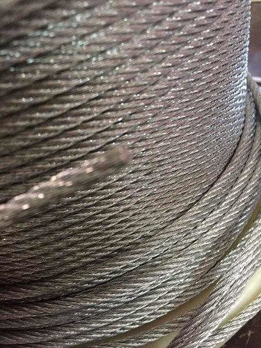 Cable Linga X 5 Metros 4 Mm. ( Benavidez )