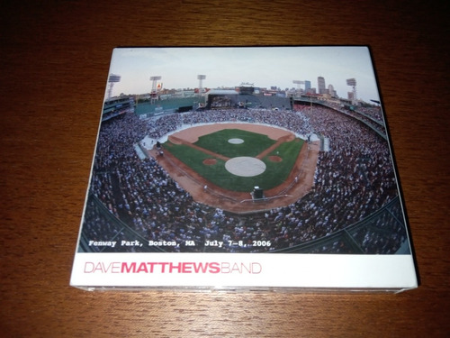 Dave Matthews Band - Live Trax Vol 6 (4 Cds)