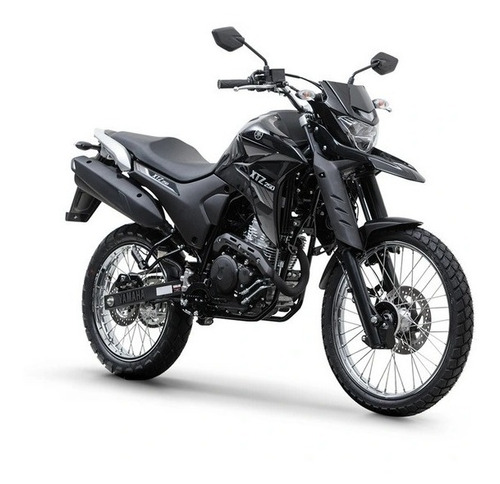 Imagen 5 de 24 de Yamaha Xtz 250 Abs 0km Ultima Unidad Color Azul Modelo 2023