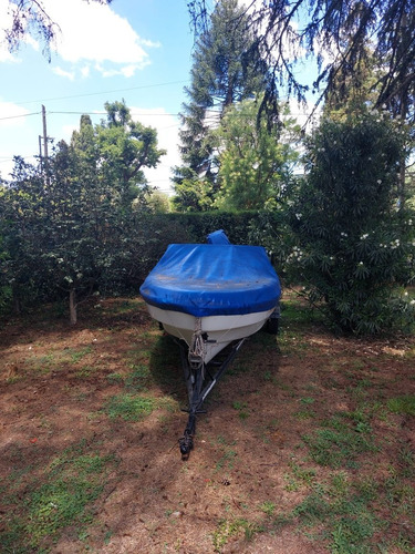 Imagen 17 de 17 de Lancha Open Sport Albatros 530 Con Mércury 90hp