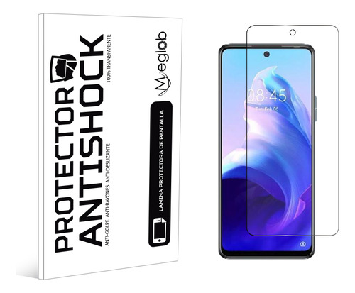 Protector Pantalla Antishock Para Tecno Pova 5g