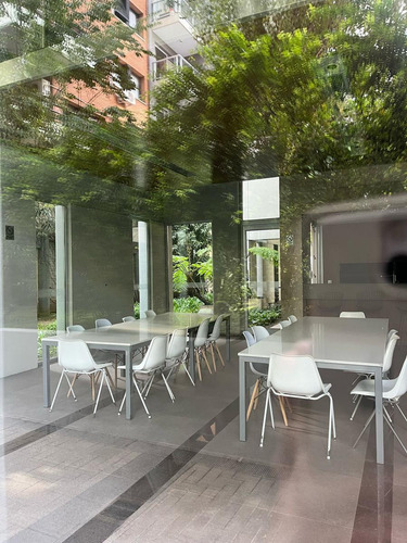Las Cañitas Alquiler 2 Amb Quartier Del Polo Amenities Coch.