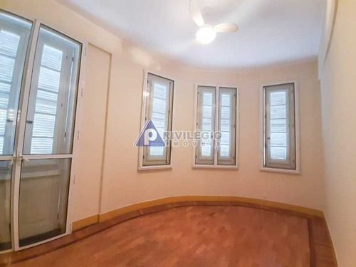 Imagem 6 de 20 de Imperdível 3 Quartos Em Laranjeiras!! - 535