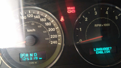 Jeep Cherokee 4.7 Gasolina