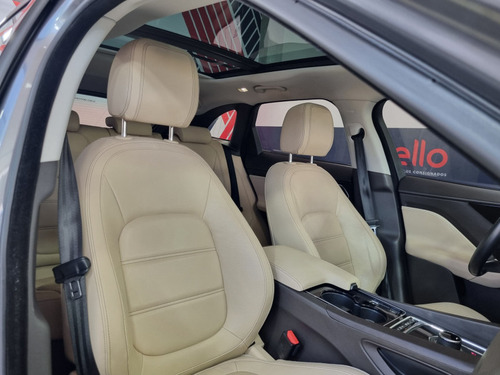 Jaguar F-PACE 2.0 16V TURBO DIESEL PRESTIGE AWD 4P AUTOMÁTICO