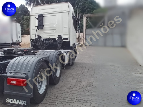Scania R500 A 6x4 Ano 2019/2020 Retarder 280.000 Km = 540 45