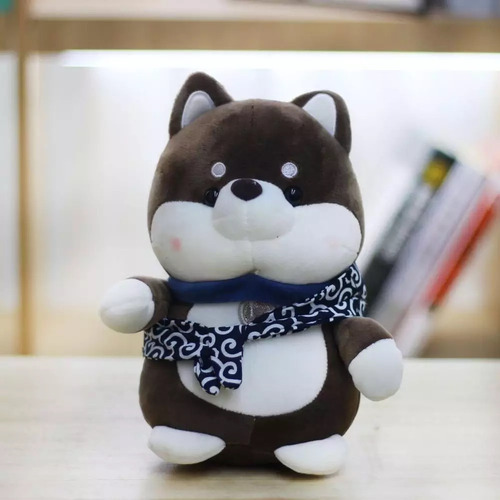 Peluche Perro Shiba Inu