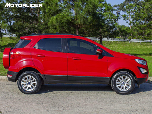 Imagen 6 de 25 de Ford Ecosport Se 1.5 Extra Full | Permuta / Financia