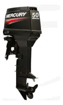 Comprar Motor Mercury 50 Hp Comandos Power Trim Mezcladora Pata Larg