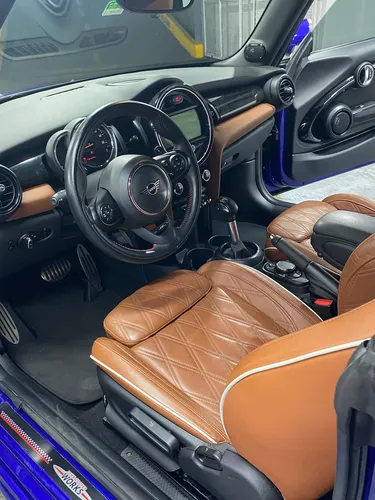 Mini Cooper S 2.0 Turbo 2019