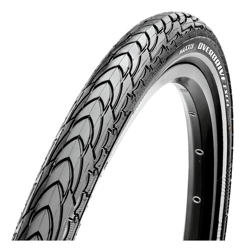 Llanta Maxxis Overdrive Rin 700-60tpi Ss Oem