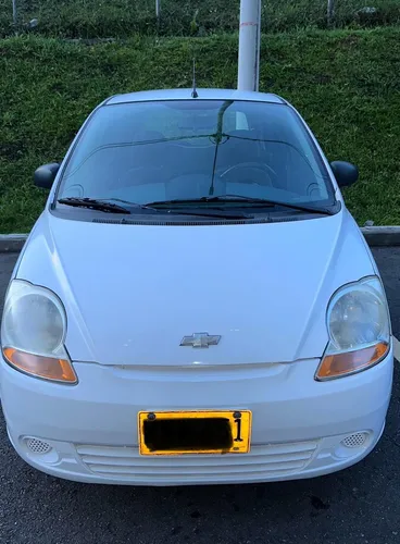 Chevrolet Spark 1.0 7:24 Cronos