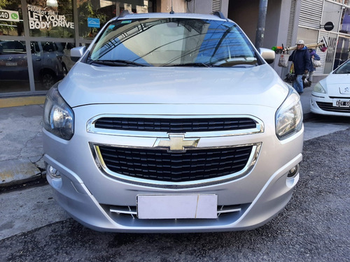 Imagen 2 de 25 de Chevrolet Spin Ltz
