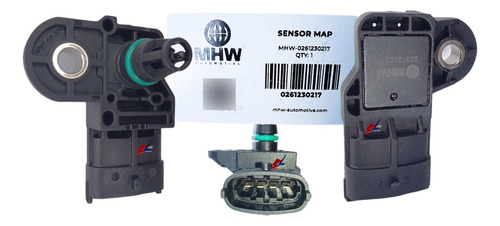 Sensor  Map  Para Chery Orinoco  Qq6 Arauca  X1 Tiggo 2.0