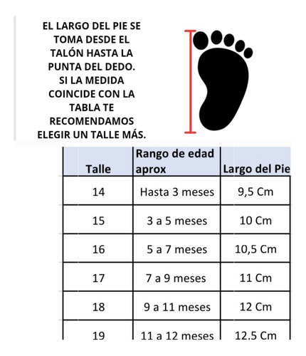 Zapatillas No Caminantes Para Bebes