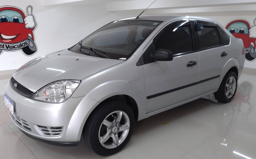 Ford Fiesta 1.6 Mpi Sedan 8v Flex 4p Manual