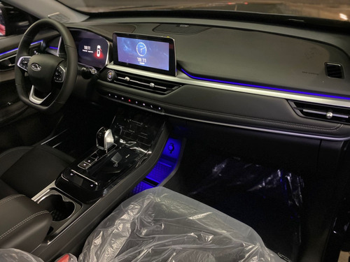 Chery Tiggo 7 1.5 Tci Turbo Flex Sport Cvt