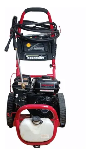 Predator 3100 outlet psi pressure washer