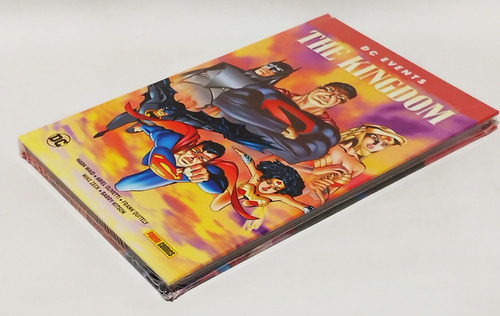 The Kingdom | Mark Waid | Dc Events (Usado)