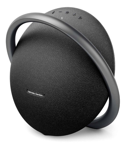 Bocina Harman Kardon Onyx Studio 7 portátil con bluetooth black 127V - Excelente (Reacondicionado)