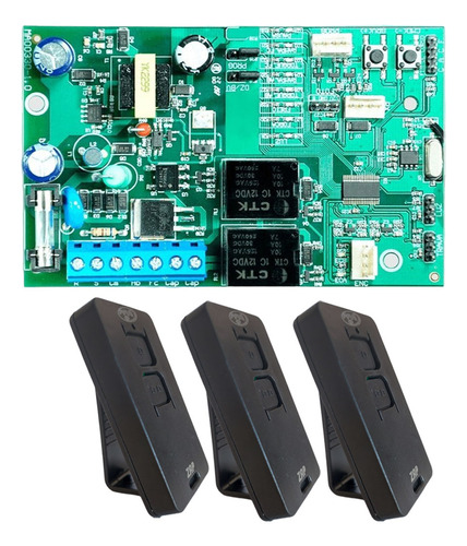 Ppa Agility Legero Encoder 3 controla el centro de comando