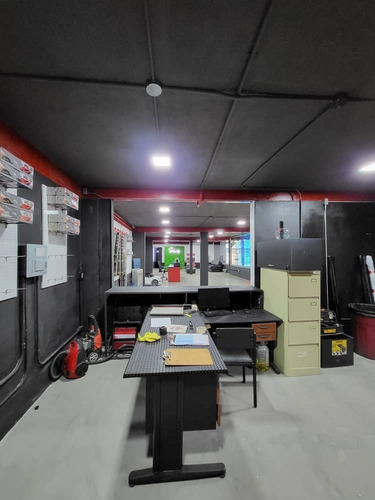 Imagen 3 de 30 de Se Vende Galpón De 1683 Mtr2 En Av. Los Aviadores Barrio San Luis 04243297055