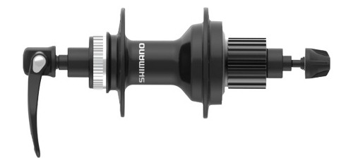 Manzana Trasera Shimano Fh-mt401 32huecos 135mm 12v