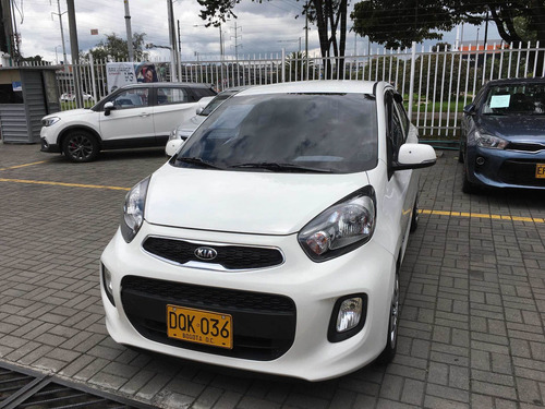 Kia Picanto Summa Mecánico 2017 1.25 (único Precio)